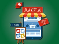 Locação de Loja Virtual 
